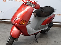 Motorscooter, piaggio, skr 125 - afbeelding 9 van  32