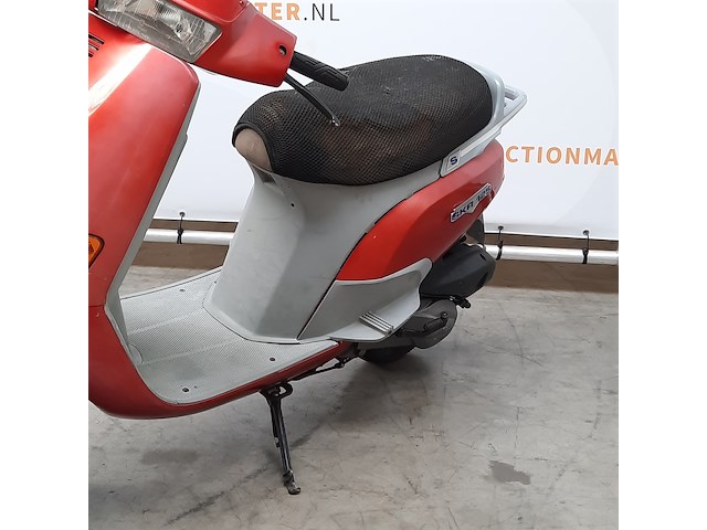 Motorscooter, piaggio, skr 125 - afbeelding 10 van  32