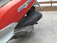 Motorscooter, piaggio, skr 125 - afbeelding 16 van  32