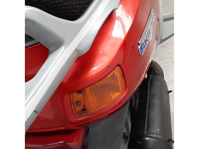 Motorscooter, piaggio, skr 125 - afbeelding 19 van  32