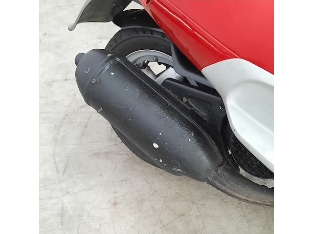 Motorscooter, piaggio, skr 125 - afbeelding 26 van  32