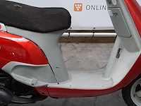 Motorscooter, piaggio, skr 125 - afbeelding 23 van  32