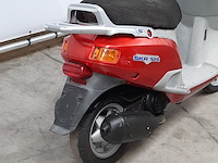 Motorscooter, piaggio, skr 125 - afbeelding 32 van  32