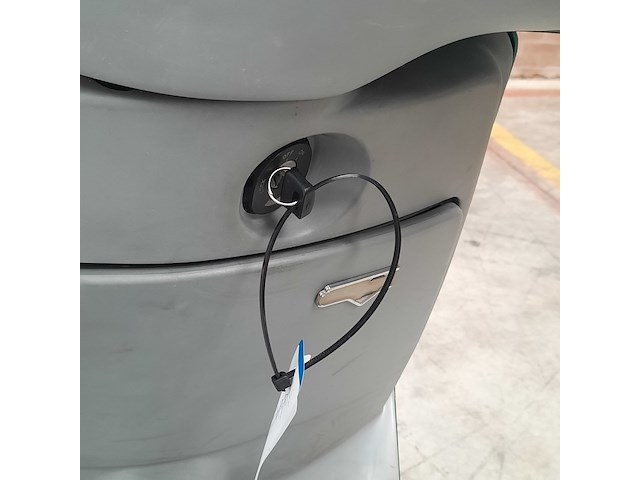 Motorscooter, piaggio, skr 125 - afbeelding 5 van  32