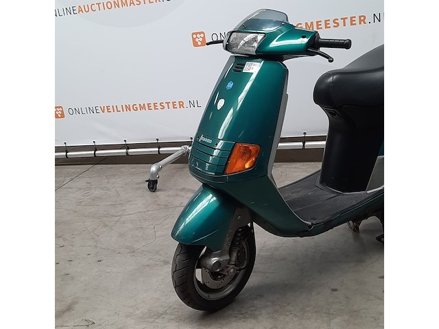 Motorscooter, piaggio, skr 125 - afbeelding 7 van  32
