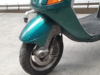 Motorscooter, piaggio, skr 125 - afbeelding 9 van  32