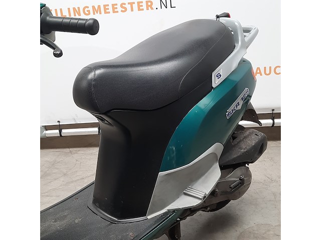 Motorscooter, piaggio, skr 125 - afbeelding 11 van  32