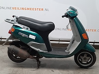 Motorscooter, piaggio, skr 125
