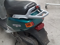 Motorscooter, piaggio, skr 125 - afbeelding 14 van  32