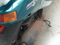 Motorscooter, piaggio, skr 125 - afbeelding 17 van  32