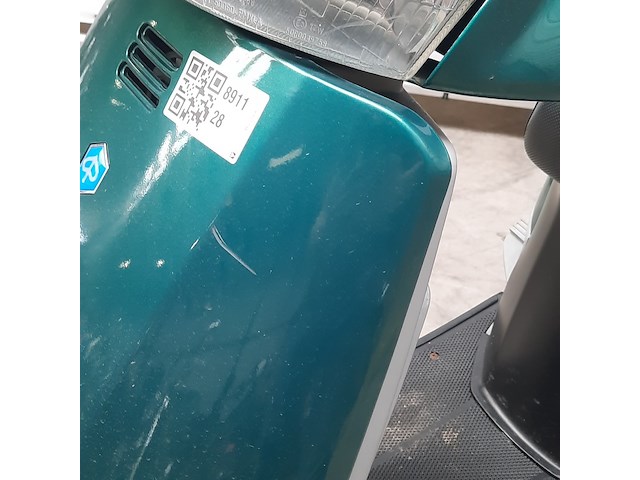 Motorscooter, piaggio, skr 125 - afbeelding 19 van  32