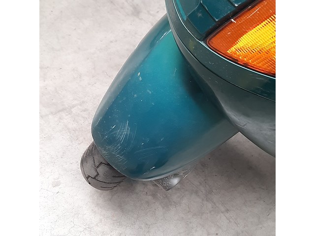 Motorscooter, piaggio, skr 125 - afbeelding 20 van  32
