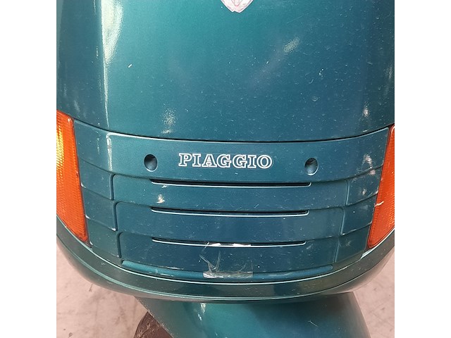 Motorscooter, piaggio, skr 125 - afbeelding 21 van  32