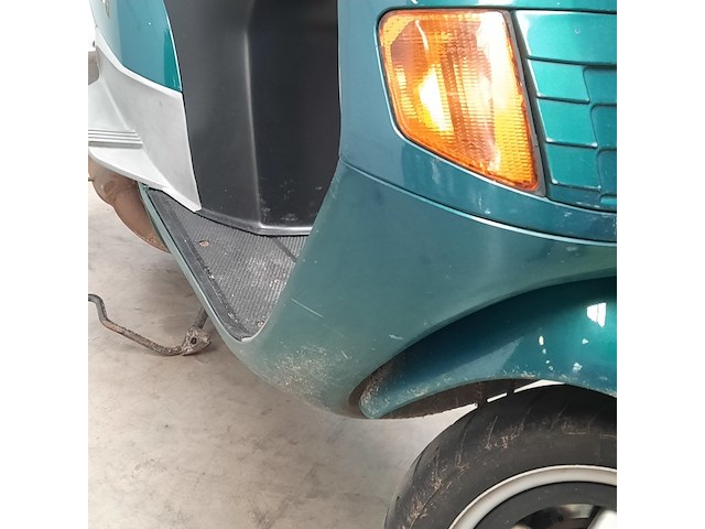 Motorscooter, piaggio, skr 125 - afbeelding 22 van  32