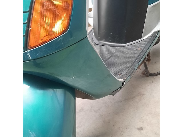 Motorscooter, piaggio, skr 125 - afbeelding 24 van  32