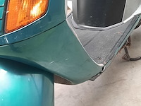 Motorscooter, piaggio, skr 125 - afbeelding 24 van  32