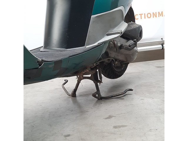 Motorscooter, piaggio, skr 125 - afbeelding 26 van  32