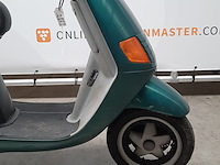Motorscooter, piaggio, skr 125 - afbeelding 27 van  32