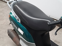 Motorscooter, piaggio, skr 125 - afbeelding 29 van  32