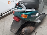 Motorscooter, piaggio, skr 125 - afbeelding 30 van  32