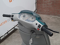 Motorscooter, piaggio, skr 125 - afbeelding 32 van  32