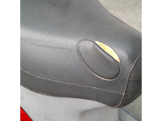 Motorscooter, piaggio, skr 125 - afbeelding 2 van  25