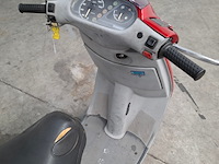 Motorscooter, piaggio, skr 125 - afbeelding 3 van  25
