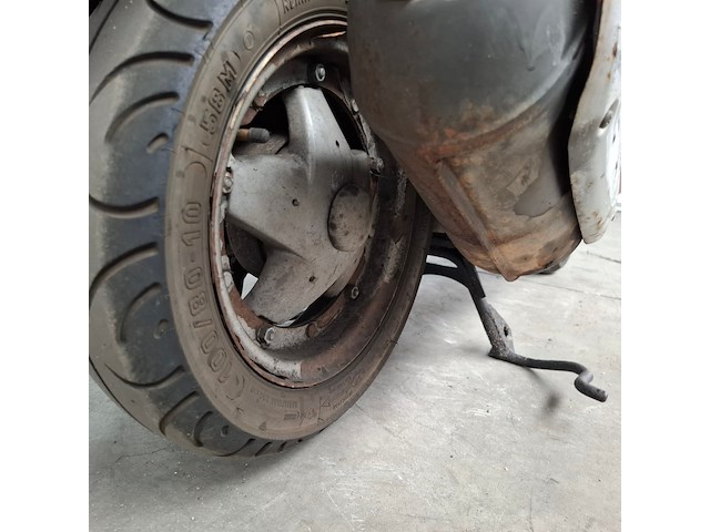 Motorscooter, piaggio, skr 125 - afbeelding 6 van  25