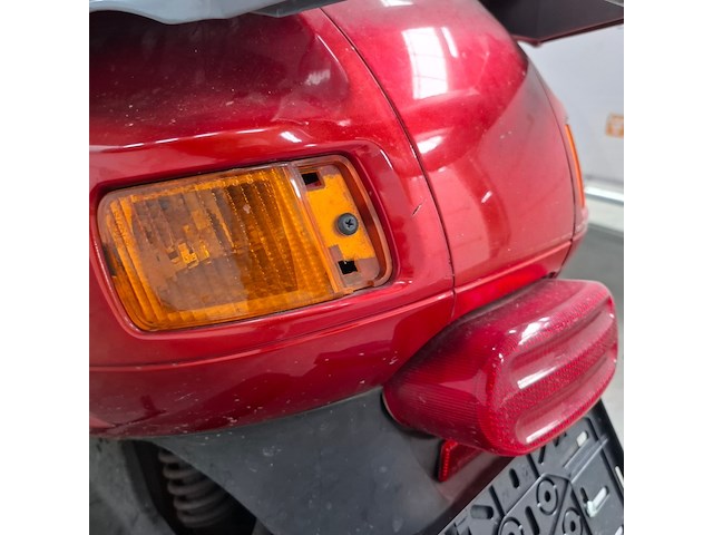 Motorscooter, piaggio, skr 125 - afbeelding 8 van  25