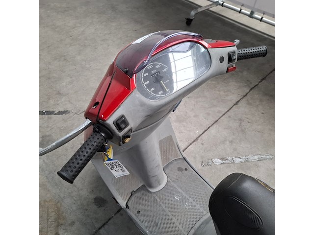 Motorscooter, piaggio, skr 125 - afbeelding 11 van  25
