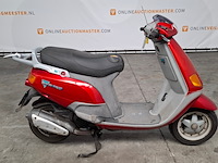 Motorscooter, piaggio, skr 125