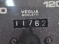 Motorscooter, piaggio, skr 125 - afbeelding 14 van  25