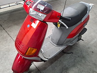 Motorscooter, piaggio, skr 125 - afbeelding 18 van  25