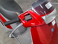 Motorscooter, piaggio, skr 125 - afbeelding 19 van  25