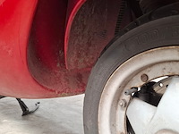 Motorscooter, piaggio, skr 125 - afbeelding 23 van  25