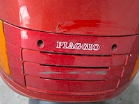 Motorscooter, piaggio, skr 125 - afbeelding 4 van  23