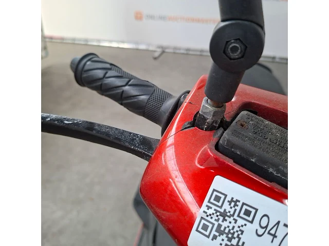 Motorscooter, piaggio, skr 125 - afbeelding 5 van  23