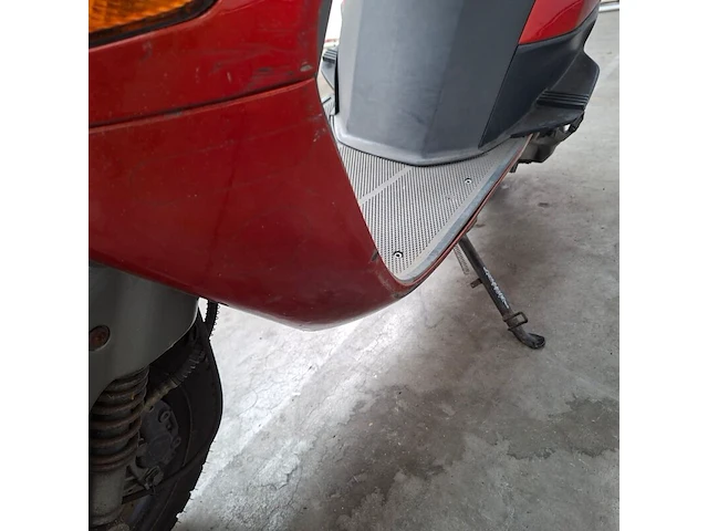 Motorscooter, piaggio, skr 125 - afbeelding 6 van  23