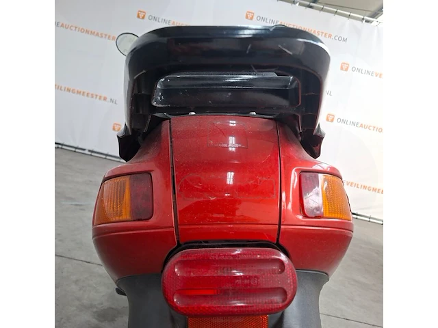 Motorscooter, piaggio, skr 125 - afbeelding 8 van  23