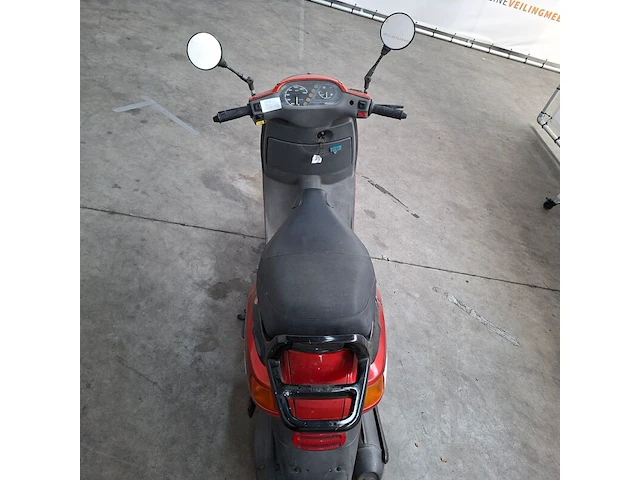 Motorscooter, piaggio, skr 125 - afbeelding 9 van  23