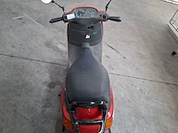 Motorscooter, piaggio, skr 125 - afbeelding 9 van  23
