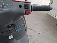 Motorscooter, piaggio, skr 125 - afbeelding 11 van  23