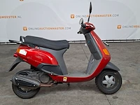 Motorscooter, piaggio, skr 125