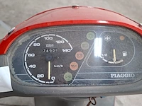 Motorscooter, piaggio, skr 125 - afbeelding 13 van  23