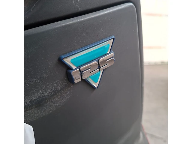 Motorscooter, piaggio, skr 125 - afbeelding 15 van  23