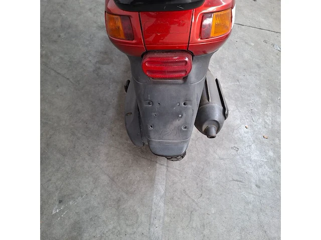 Motorscooter, piaggio, skr 125 - afbeelding 16 van  23