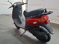 Motorscooter, piaggio, skr 125 - afbeelding 20 van  23