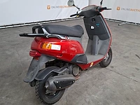 Motorscooter, piaggio, skr 125 - afbeelding 22 van  23