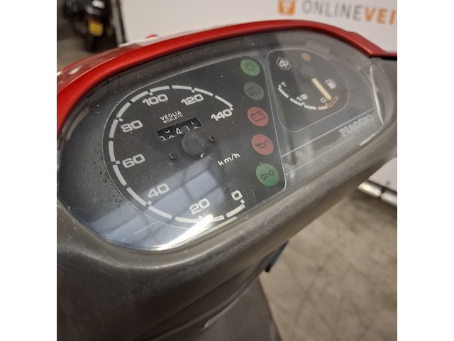 Motorscooter, piaggio, skr125 - afbeelding 4 van  30