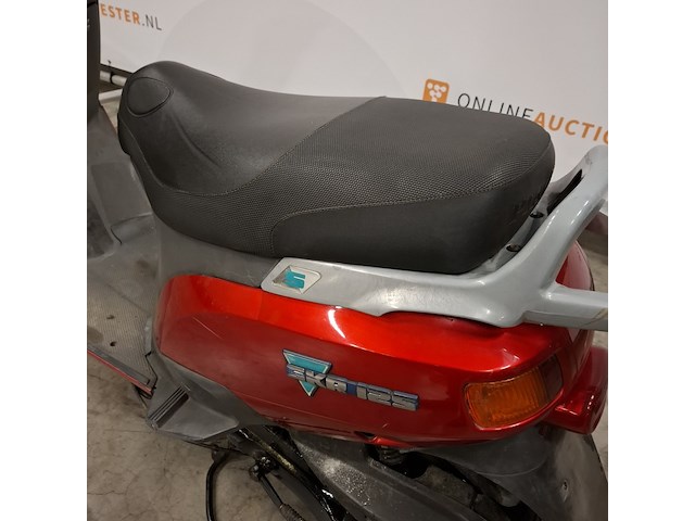 Motorscooter, piaggio, skr125 - afbeelding 9 van  30